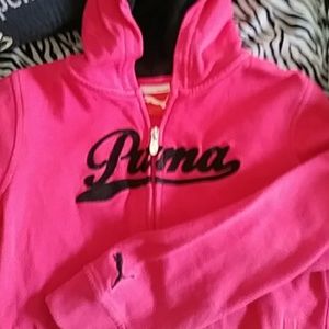 Puma sport lifestyle hoodie